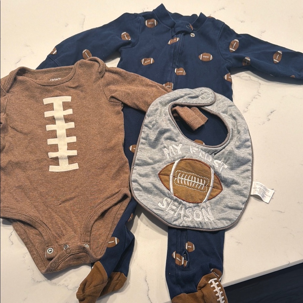 Football Baby
